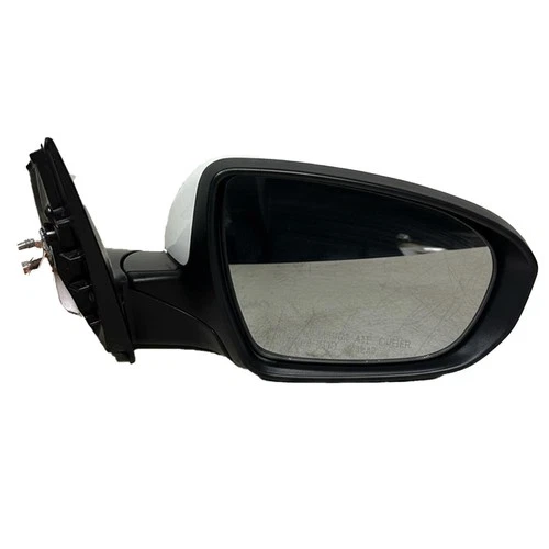 Passenger Side View Mirror w/ Manual Folding – Fits 2014-2016 KIA Optima 2.4L