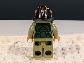 LEGO Star Wars Bistan Minifigure Rebel Trooper, SW0780, 75155, Rogue One: U-Wing