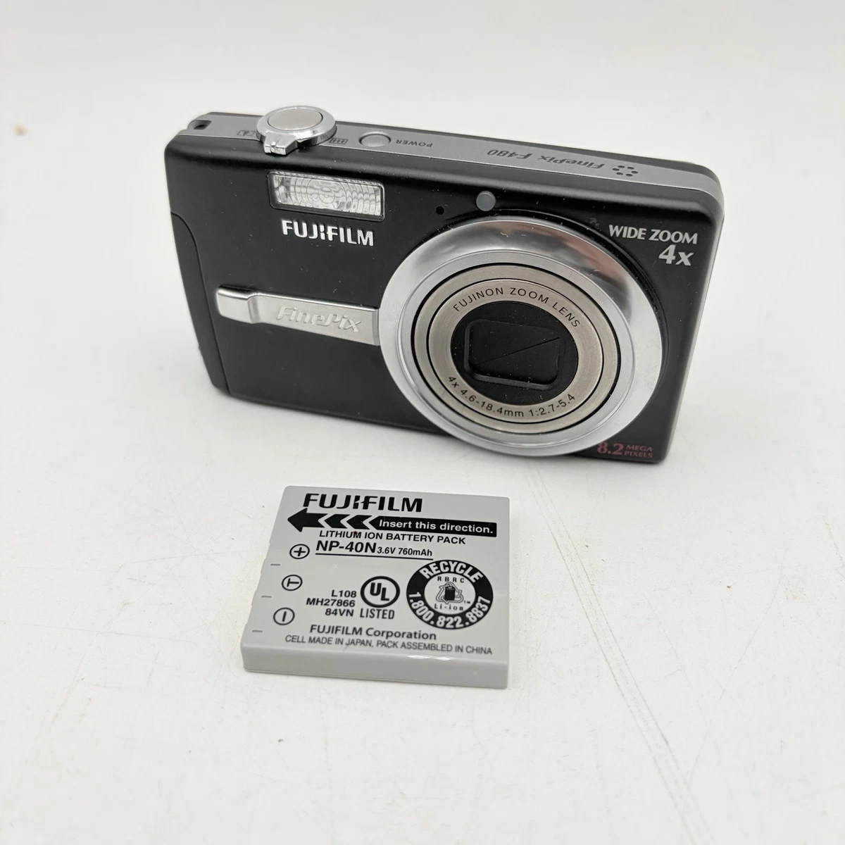 Fujifilm FinePix F480 Digital Cameras for Sale | Shop New & Used