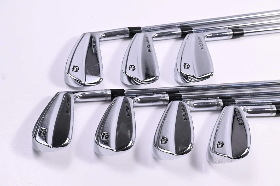 Wilson FG-62 Eisen / 4-PW / Stiff Flex Rifle Precision Shafts - Bild 2 von 4