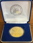 National Collector's Mint 1933 Gold Double Eagle Fantasy Proof Coin 24KT Gold