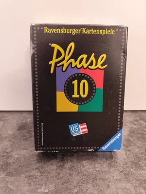 Phase 10 - Kartenspiel - US Bestseller - Familie - Ravensburger Verlag - Bild 1 von 3