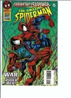 Amazing Spider-Man #404 Scarlet Spider Jackal Kaine (Aug 1995 Marvel) Near Mint