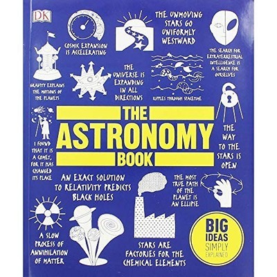 The Astronomy Book by  0241354951 FREE Shipping