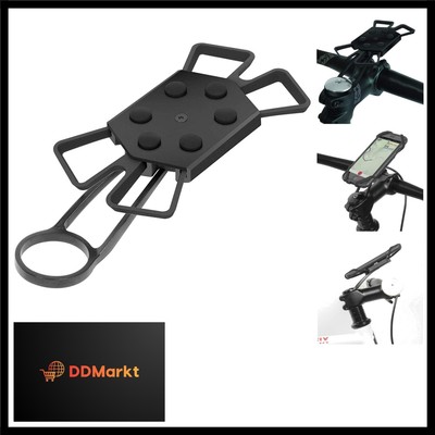 Delta Cycle x Mount Pro Low Profile Handyhalterung für alle Handys