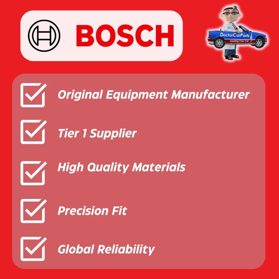 8x Glow Plugs Fits AUDI A8 4 4E 3.3 4.0 AKF ASE 4 4D8 4E2 4E8 8102120520 - Image 4 of 4