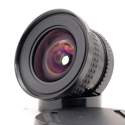 smc Pentax-A 20mm f/2.8 Super Wide Angle MF Lens for Pentax K mount SLR Camera