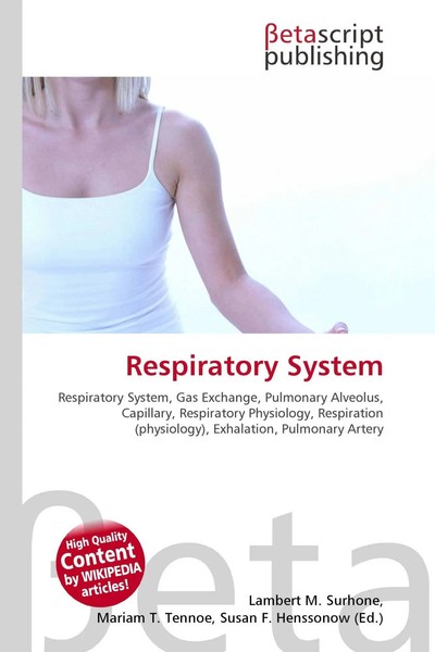 Lambert M. Surhone (U. A.) | Respiratory System | Taschenbuch | Englisch (2026)-image