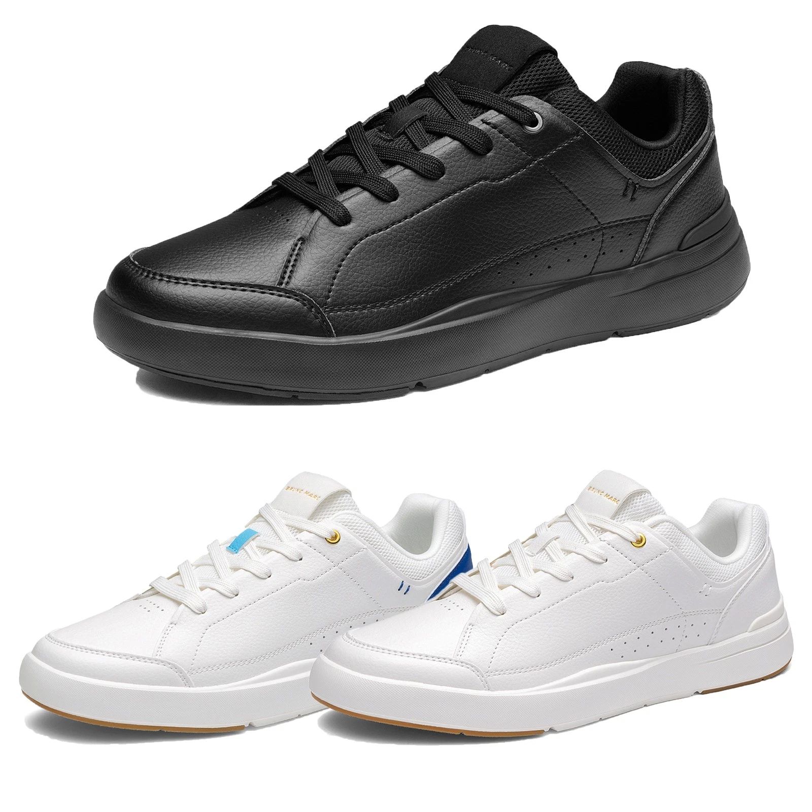 Men's Lightweight Non Slip Casual Dress Fashion Sneakers Tennis Shoes
Opens in a new window or tab