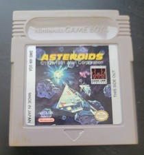 Asteroids Accolade Version (Nintendo Game Boy)