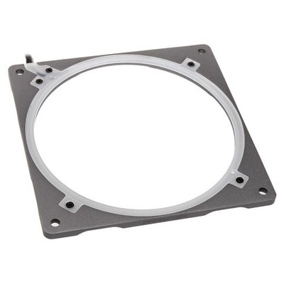 Phanteks Halos Lux 140mm RGB LED Ring Aluminum Frame Grey PC