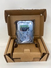 Seagate IronWolf NAS 6TB ST6000NE0021 SATA Sealed NO WARRANTY