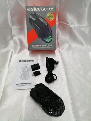 STEELSERIES AEROX 9 Wireless Mouse
