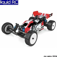 Associated 90032 Rb10 Rtr Red