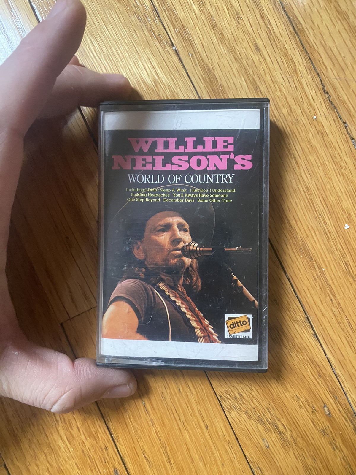 Willie Nelson's 