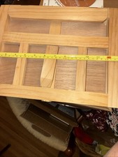 Portable Artist Adjustable Wood Desk Top Easel Storage Drawer Art Paint 13  x 10  