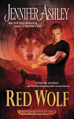 Roter Wolf - 9780425281376