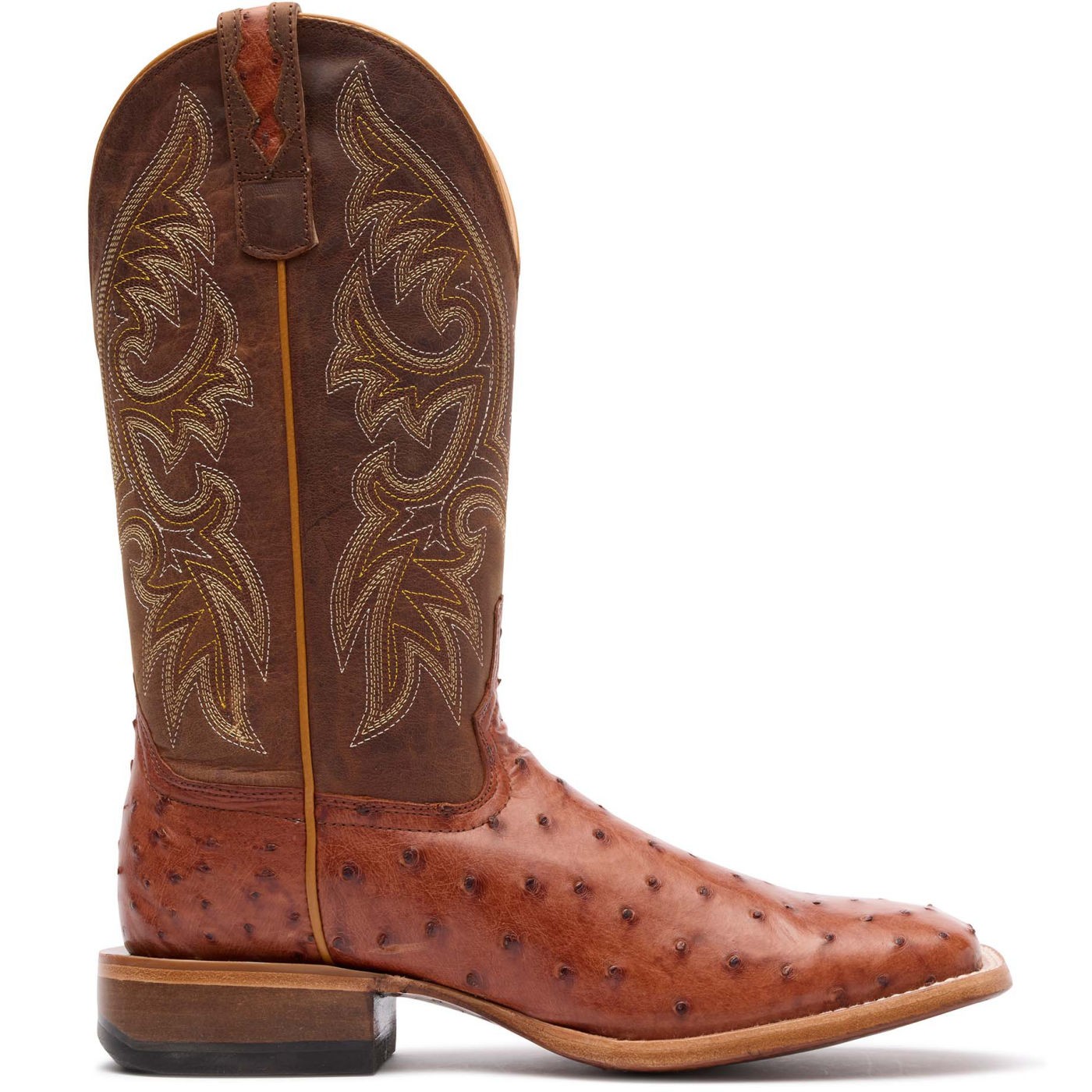 Durango Premium Exotics Full-Quill Ostrich Western Boot 77890₽