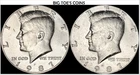 1987 P&D NIFC KENNEDY HALF DOLLARS,  FAST SHIPPING