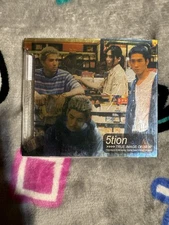 5tion - Incredible True Image of New K-Pop CD RARE 2001 Import Dance