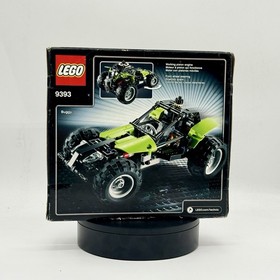 LEGO Technic 9393 Tractor Sealed HTF Retired Slight Box Damage Fast Shipping