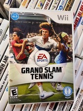 Grand Slam Tennis (Nintendo Wii, 2009) Resurfaced