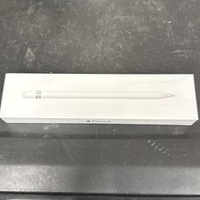 New Apple Pencil 1st Gen Smart Pencil Stylus White MK0C2AM/A Sealed