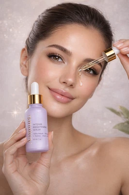 AMMURI Correcting & Brightening Serum Dark Spot Correcting, Skin Brightening Glow Skin