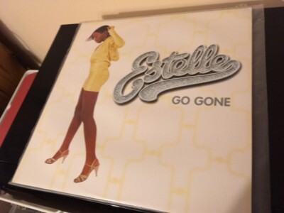 Estelle - Go Gone vinyl 12''