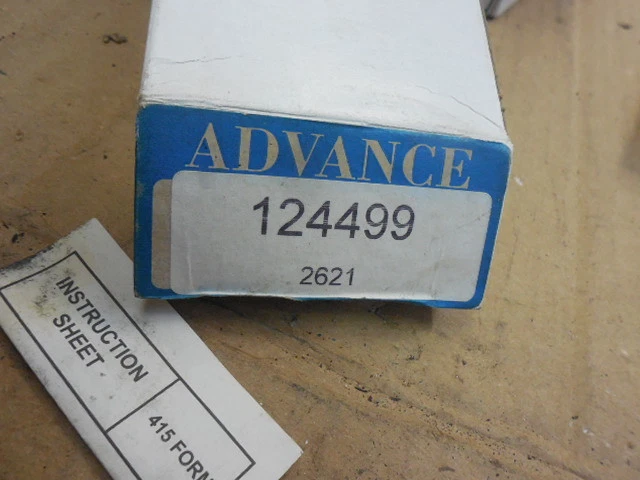 Kit de freno de tambor autoajustable trasero derecho Mercury Lynx 81-87 2621 G166 Foto 2 de 2