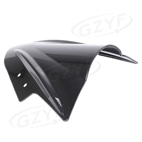 Front Double Bubble Motor Wind Screen For Kawasaki Ninja EX300R 2013 2014 2015 - Foto 5 di 6