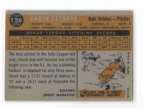 1960 Topps Baseball Cards Multi-Listing, Combined Shipping - Picture 36 of 106