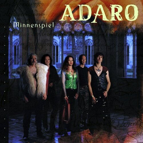 ADARO - Minnenspiel CD - Bild 1 von 1