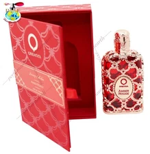 Orientica Amber Rouge  By Al Haramain  2.7 oz/80 ml EDP Spray Unisex New In Box