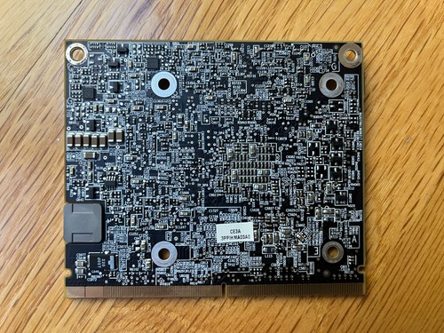 Apple iMac ATI Radeon HD 4670 256MB Video Graphics Card 109-B80357-00 - Tested - 第 2/2 張圖片