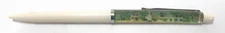 Vintage ~ Green Gables P.E.I. - Floaty/Float Pen - Eskesen (Denmark)[Dry Ink]