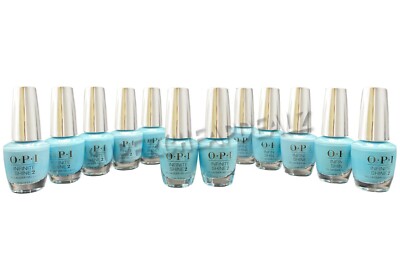 OPI Infinite Shine Nail Lacquer Base / Top / I Believe in Manicures 0.5oz CHOOSE