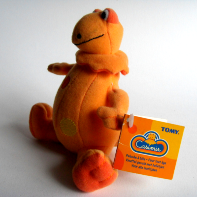 VINTAGE FIGURINE CASIMIR container à bonbons l'Île aux Enfants EUR 5,00