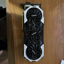 GIGABYTE GeForce GTX 980Ti G1 GAMING GV-N98TG1GAMING-6GD; Tested