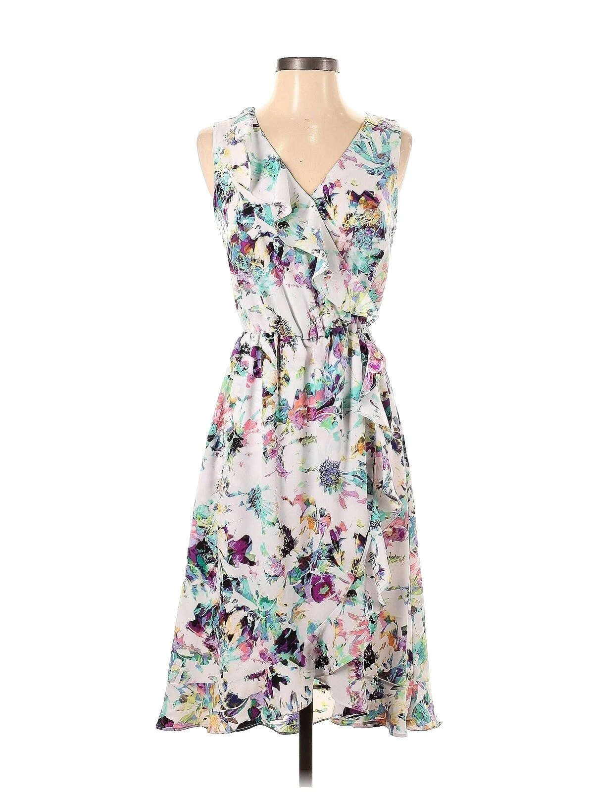 Apt. 9 vestidos florales para mujer