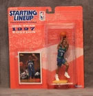 1997 年 NBA 首发阵容 Stephon Marbury 明尼苏达森林狼队可动人偶