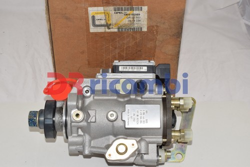 Bomba Inyección Diésel Completo OPEL 819038 5819006 9192989 Bosch 0470504004