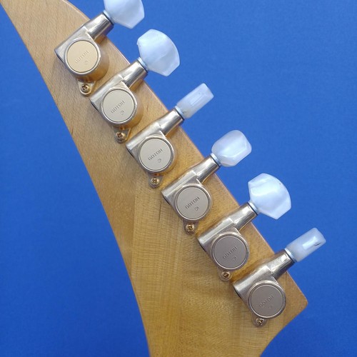 Guitarra Eléctrica KRAMER KRS-130 Richie Sambora Signature Tipo ST - Imagen 12 de 13