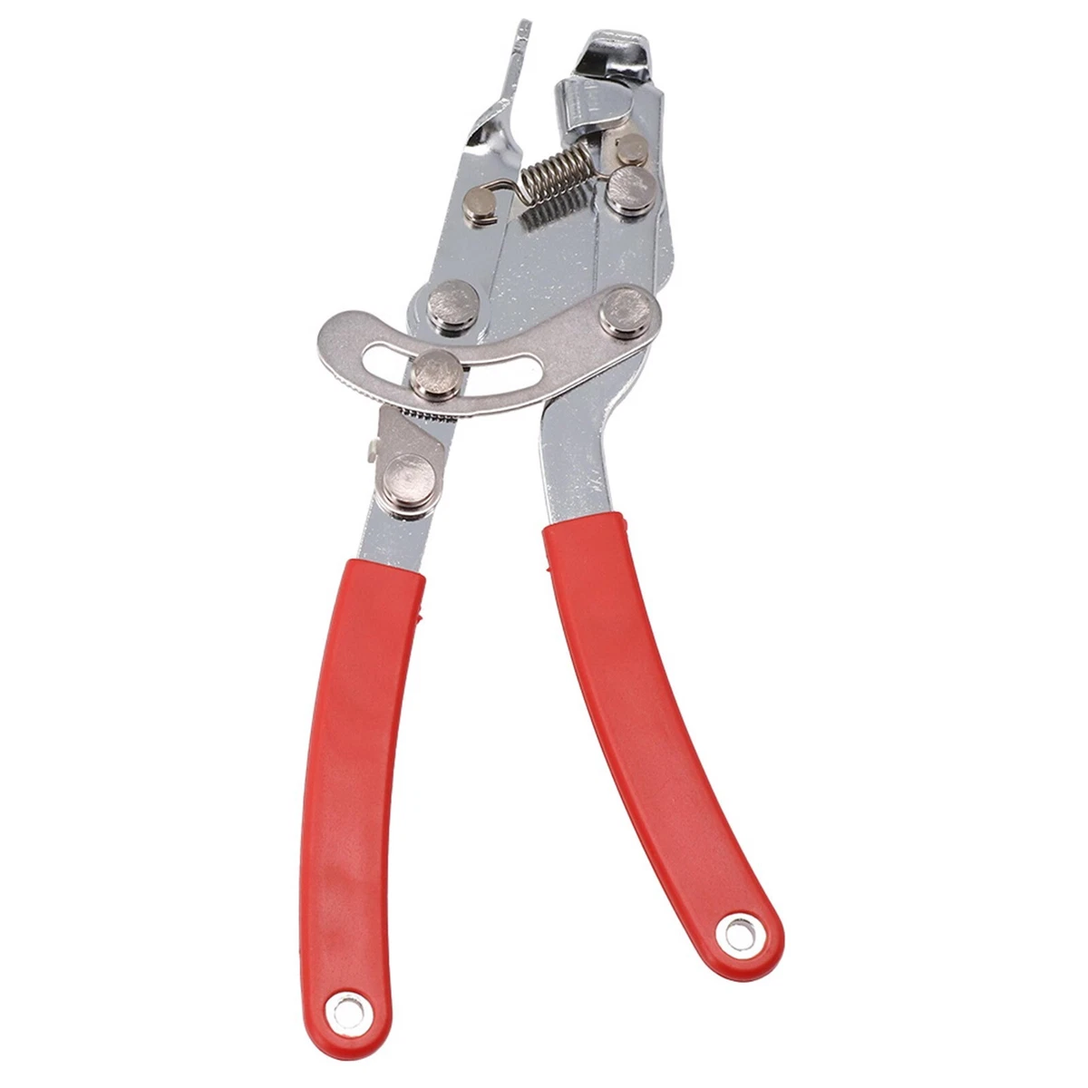 Inner cable puller clearance