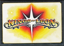 Kings of Leon - Self-Titled EPK - RARE promo DVD '02
