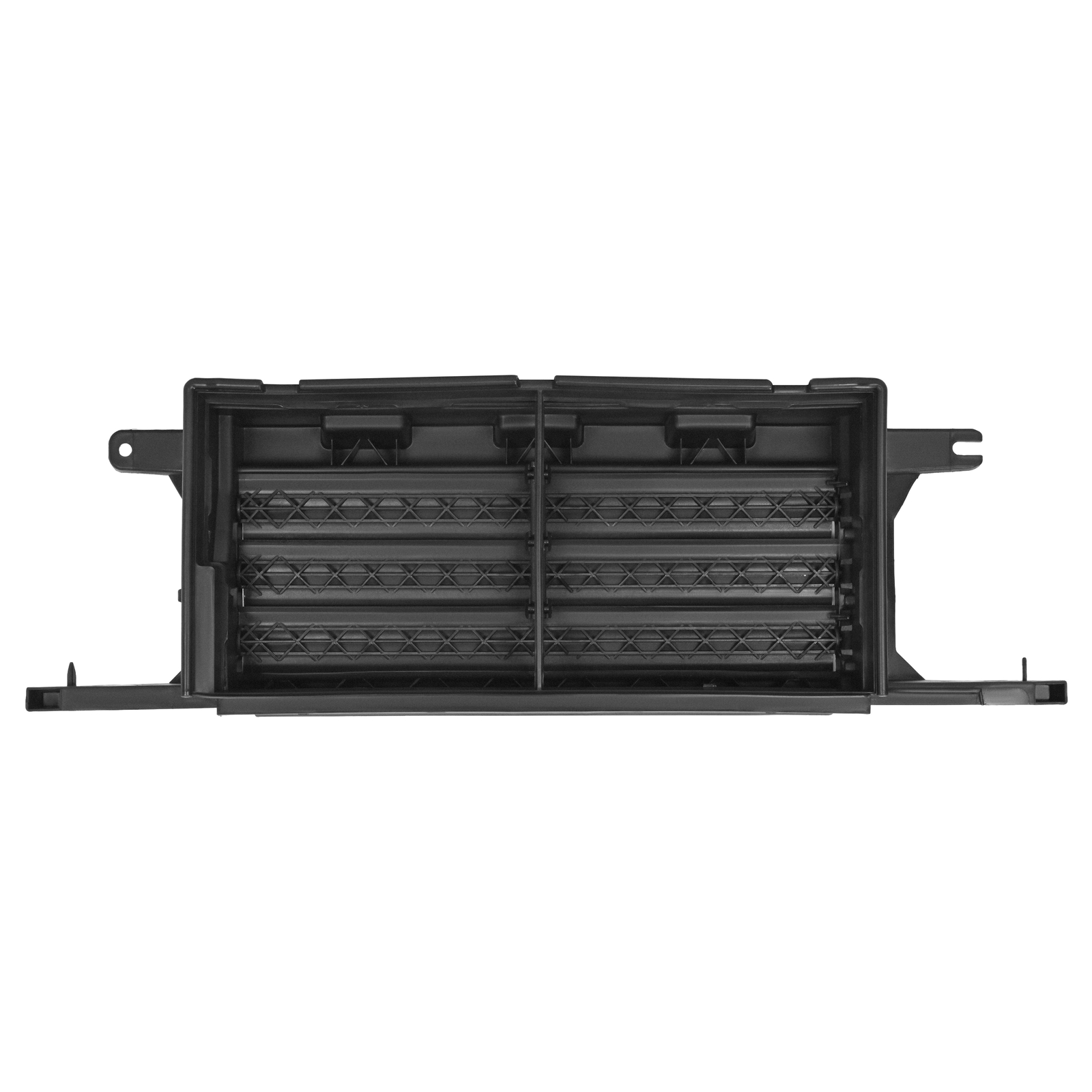 For 2015-2017 FORD F150 F-150 Front Lower Radiator Shutter Assembly W/O ...