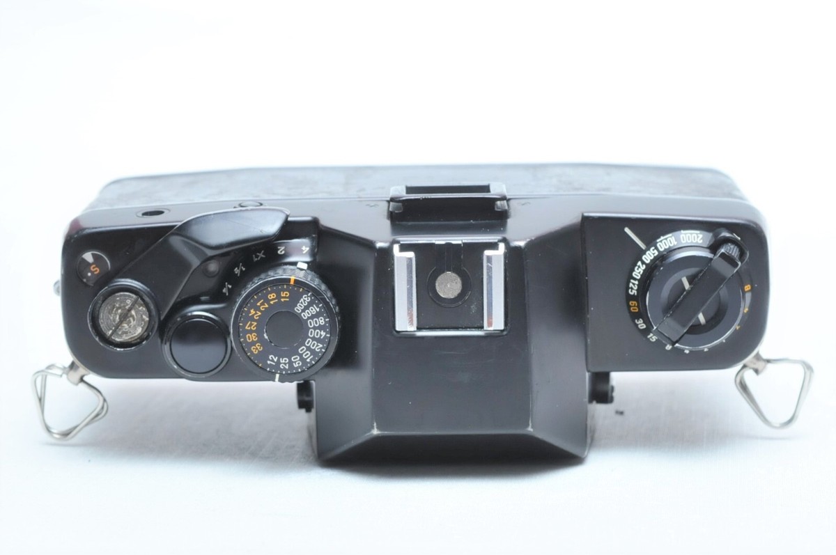 CONTAX RTSボディー Contax RTS SLR Film Camera Body 506 | eBay
