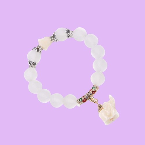 Fashion Natural Stone Bracelet Yoga Bracelet Jewelry Gift for Men Women