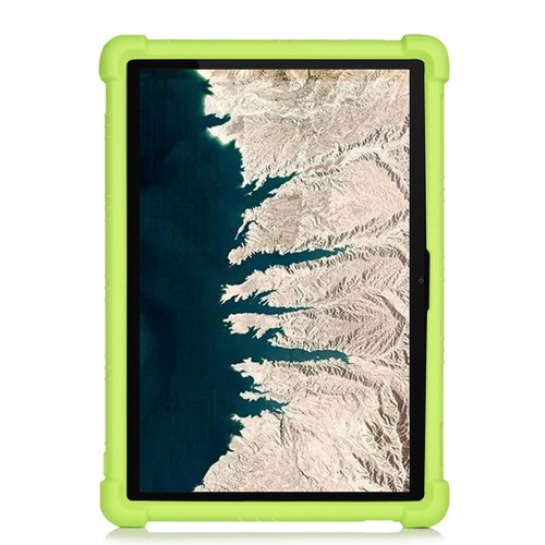 Case for Lenovo Chromebook 10E Tablet 10.1'' Soft Silicon Shockproof Stand Cover - Picture 17 of 21