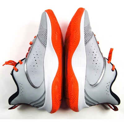 Under Armour Curry 3Z6 Grey/Solar Red Basketball Sneakers/Shoes Men\'s Sze 10.5 Under Armour Curry 3Z6 Grey/Solar Red Basketball Sneakers  main image 2